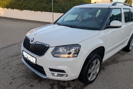 Skoda Yeti 46.600 km 11.200 &euro; Windsbach 91575