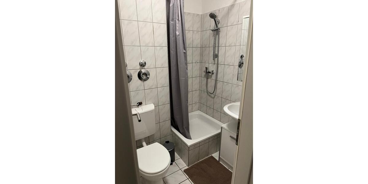 Vollmöblierte Ein-Zimmer-Wohnung in Nürnberg (All-inclusive) 1 zimmer