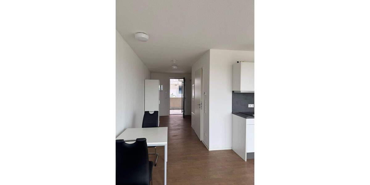 Etagenwohnung Fürth Innenstadt - 1 Zimmer, 35 m&sup2;, 570&euro; | Angebot:25682869