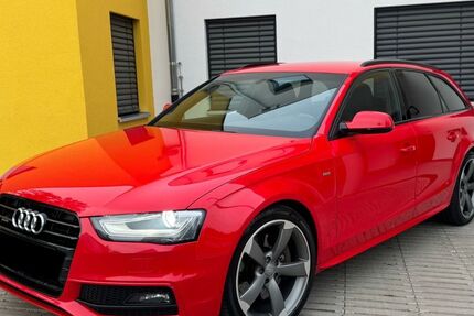 Audi A4 220.000 km 11.900 &euro; Stein 90547