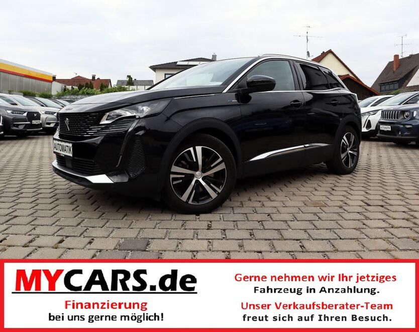 Peugeot 3008 95.333 km 21.999 € Röthenbach a. d. Pegnitz 90552