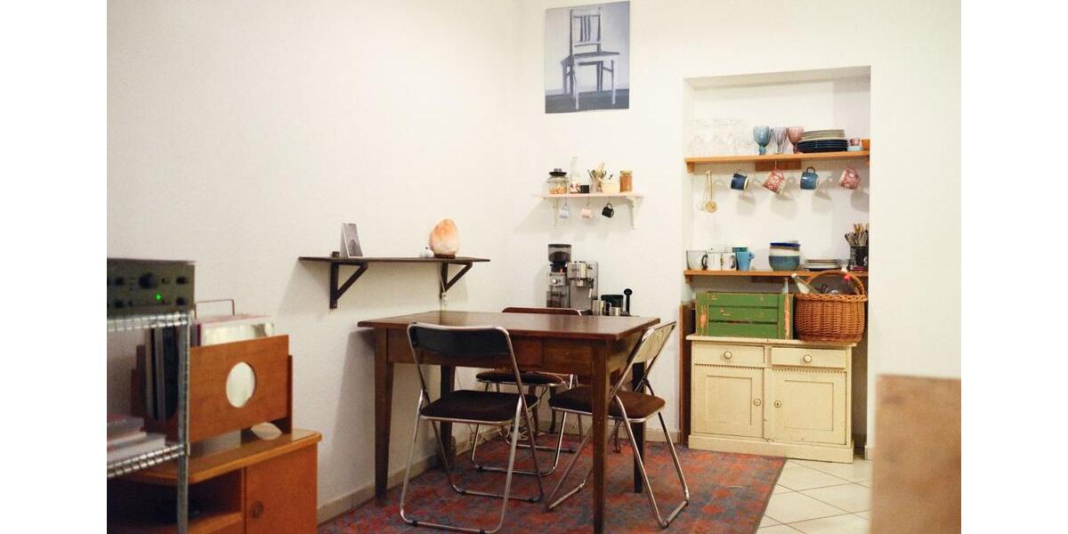 (Sublet) 3-Zimmer Wohnung in Gostenhof zur Zwischenmiete 3 zimmer