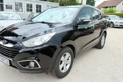Hyundai ix35 201.000 km 8.399 € Oberasbach 90522