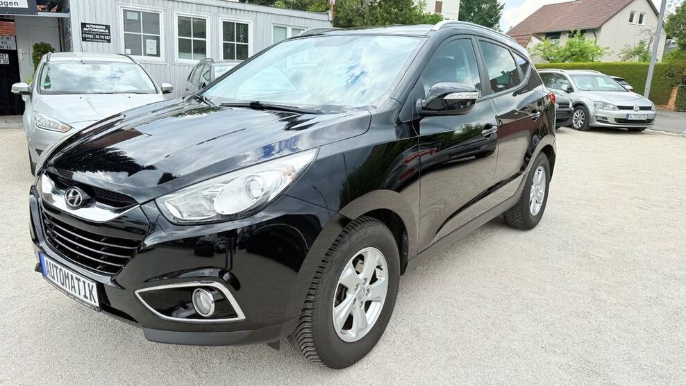 Hyundai ix35 201.000 km 8.399 € Oberasbach 90522