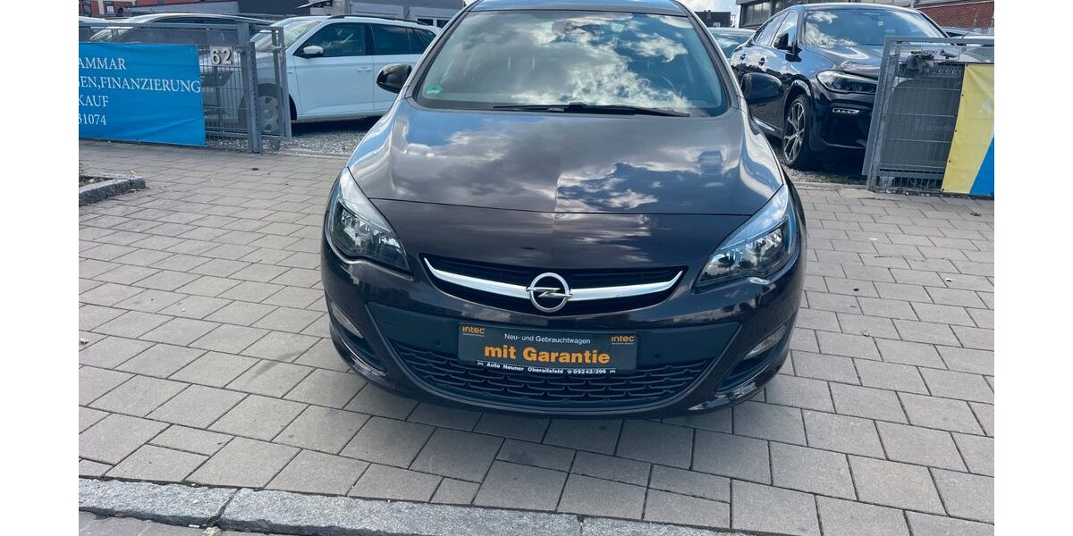 Opel Astra 130.640 km 6.700 &euro; Fürth 90763
