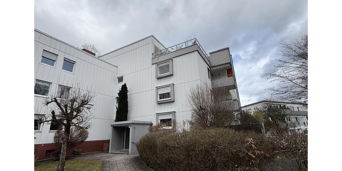 Etagenwohnung Nürnberg Altenfurt - 4 Zimmer, 101 m&sup2;, 1.200&euro; | Angebot:25231175
