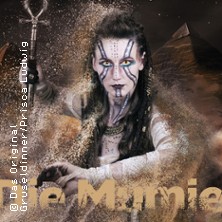 Gruseldinner - Die Mumie | Gruselkomödie in 5 Akten mit 4 Gängen 06.12.2025 Schloss Wiesenthau