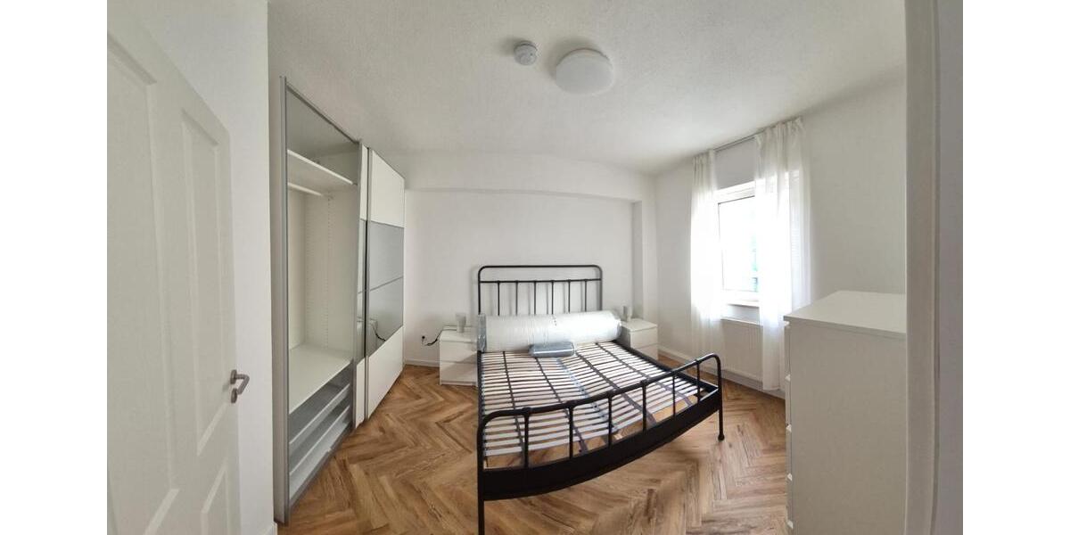Etagenwohnung Nürnberg Herrnhütte - 2 Zimmer, 48 m&sup2;, 1.140&euro; | Angebot:25381039