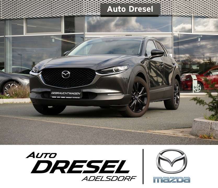 Mazda CX-30 40.500 km 21.550 € Adelsdorf 91325
