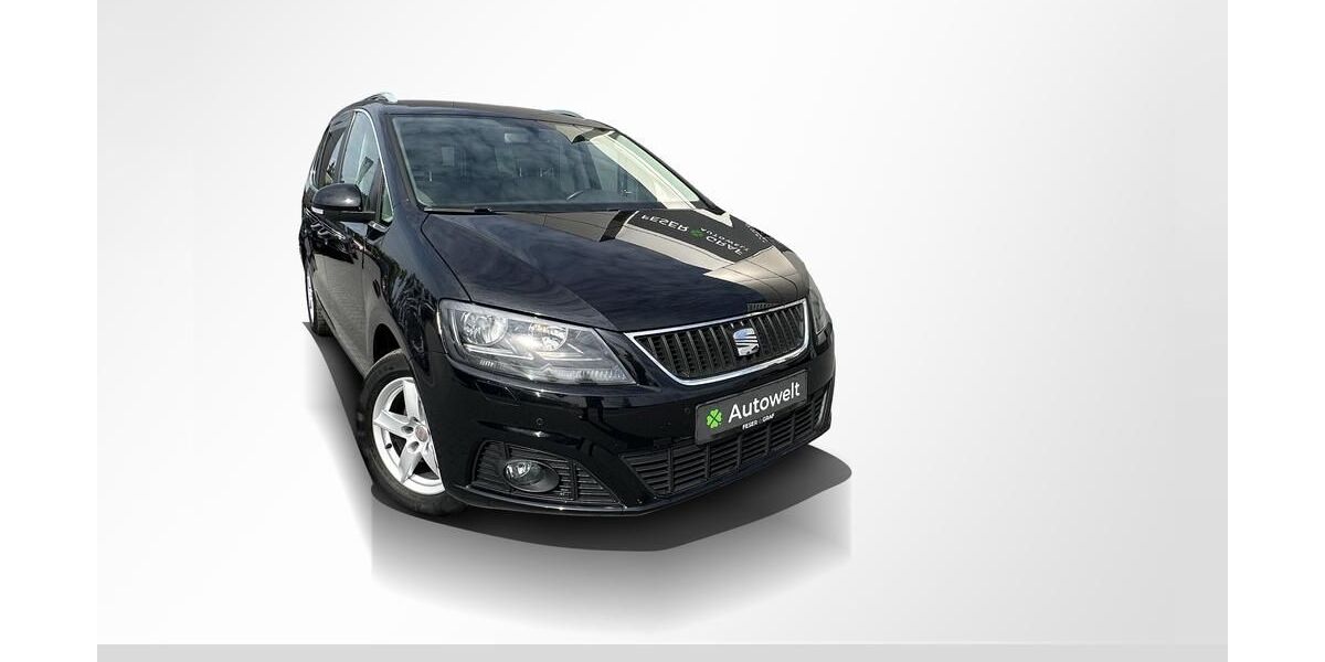 Seat Alhambra 77.750 km 15.890 &euro; Roth 91154