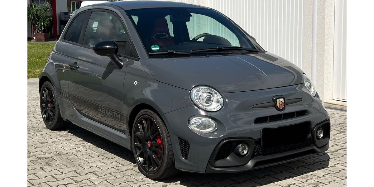 Abarth 595 Competizione 185.800 km 12.900 &euro; Nürnberg 90419