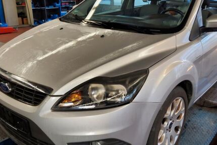 Ford Focus 127.000 km 4.980 &euro; Schwabach 91126