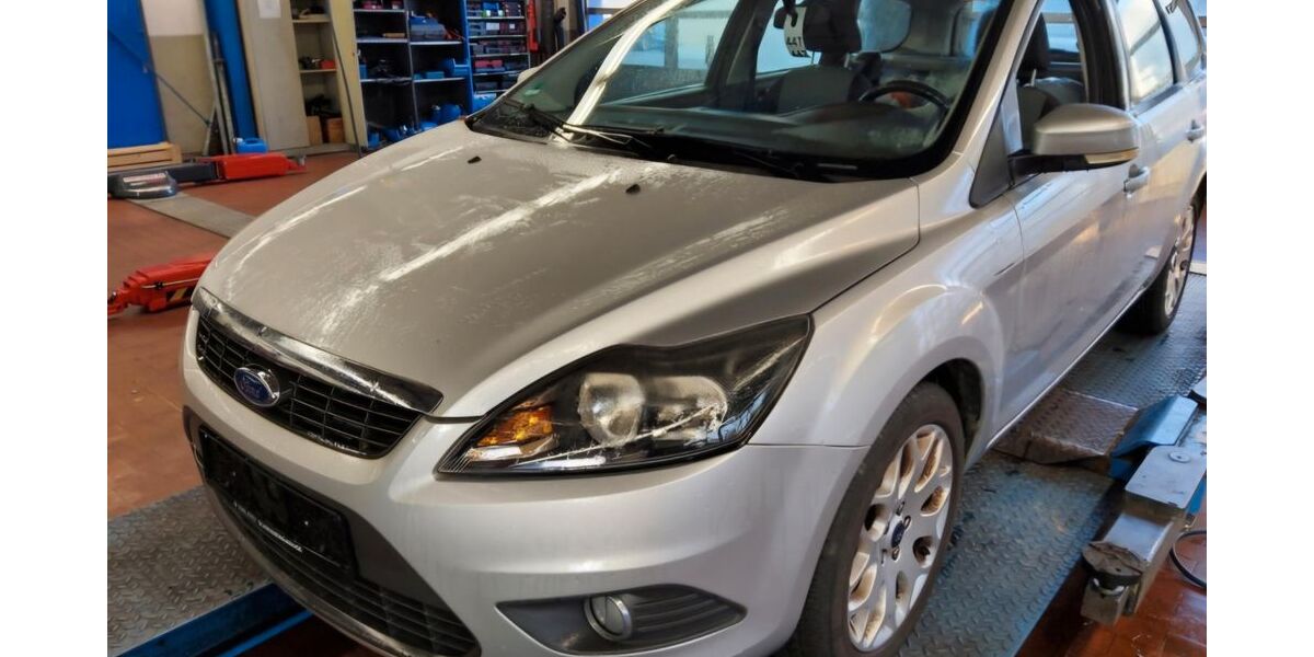 Ford Focus 127.000 km 4.980 &euro; Schwabach 91126