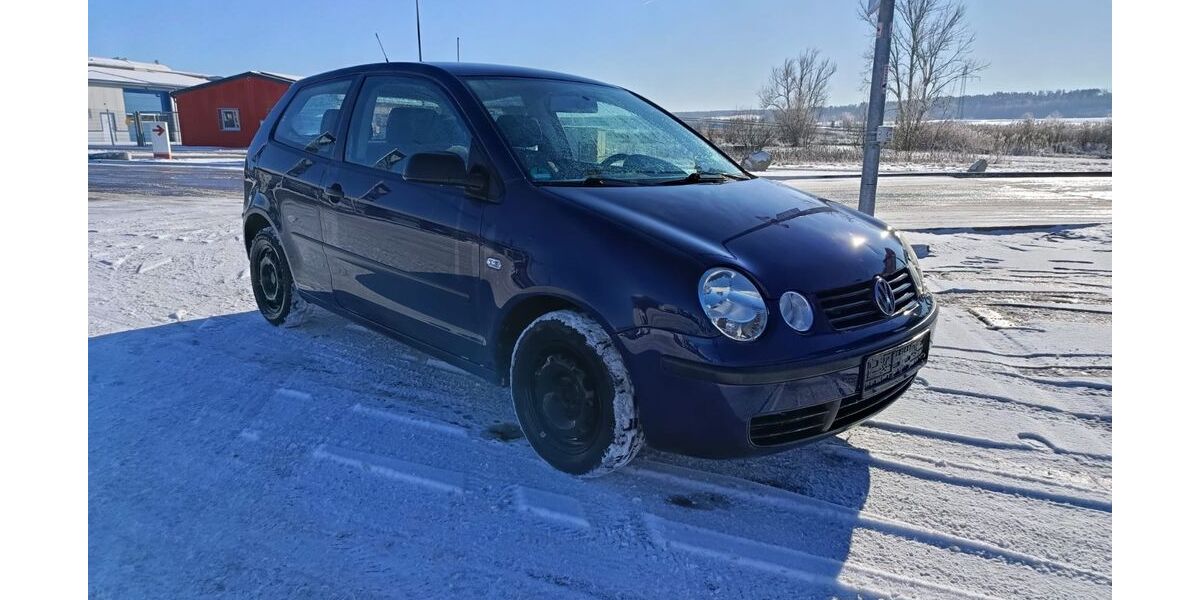 VW Polo 192.000 km 890 &euro; Nürnberg 90439