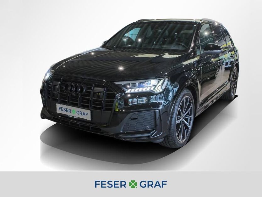 Audi Q7 52.800 km 63.880 € Forchheim 91301