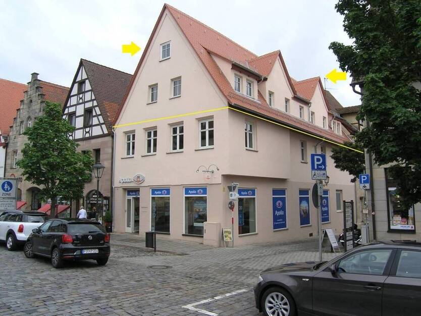 Außergewöhnliche, hochwertig ausgebaute 4-Zimmer-Galerie-Wohnung, ca. 150 m² Wohn- Nutzfläche, niedrige Nebenkosten