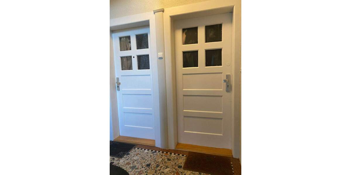 Erlenstegen ! Helle gepflegte 2,5-Zi.DG-Whg.,53 m², Holzdielenböden, Gartenmitbenutzung, 3.OG ohne Aufzug 2 zimmer