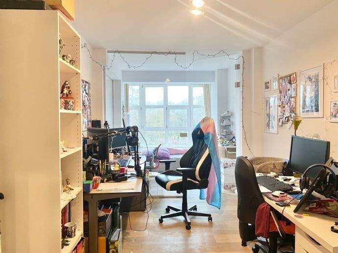 Etagenwohnung Fürth Innenstadt - 3 Zimmer, 103 m&sup2;, 1.300&euro; | Angebot:25730667