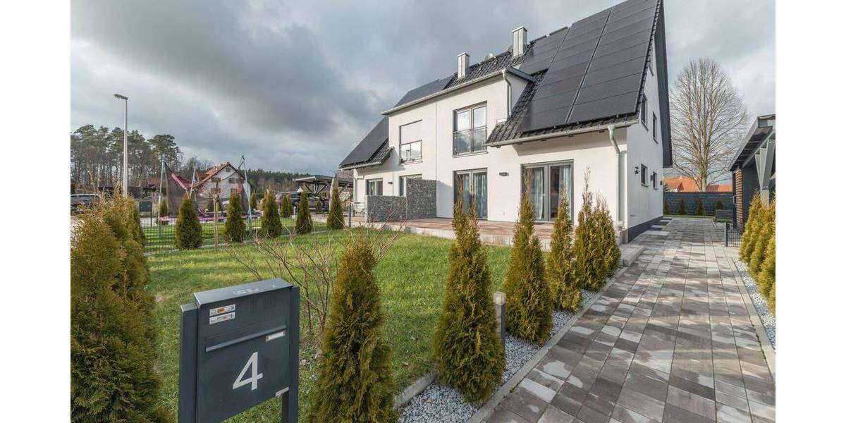 Doppelhaushälfte Oberreichenbach - 6 Zimmer, 649.000&euro; | Angebot:26401392