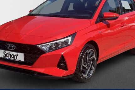 Hyundai i20 22.829 km 17.390 &euro; Lauf 91207