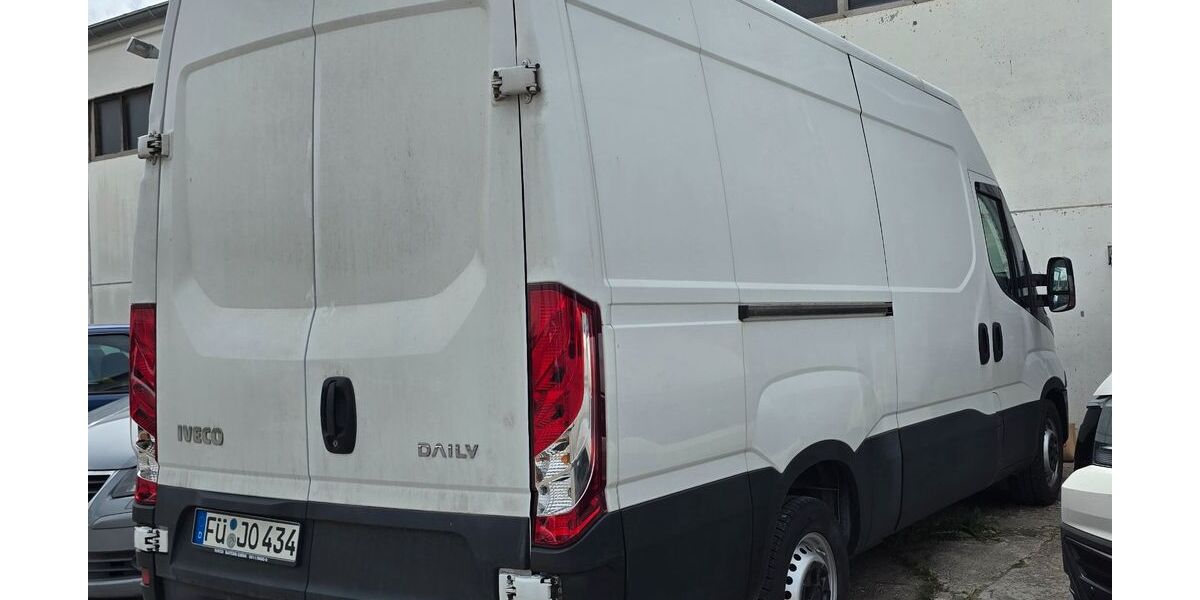 IVECO Andere 220.000 km 11.500 &euro; Grafenberg 91322