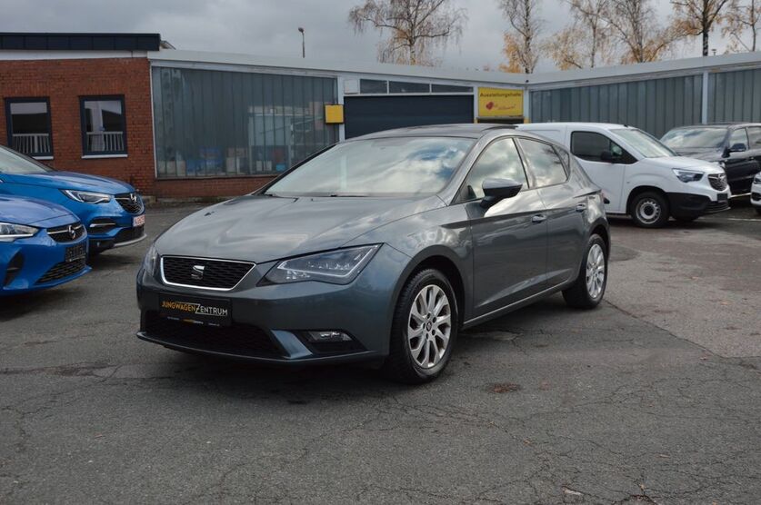 Seat Leon 105.200 km 13.440 € Nürnberg 90469