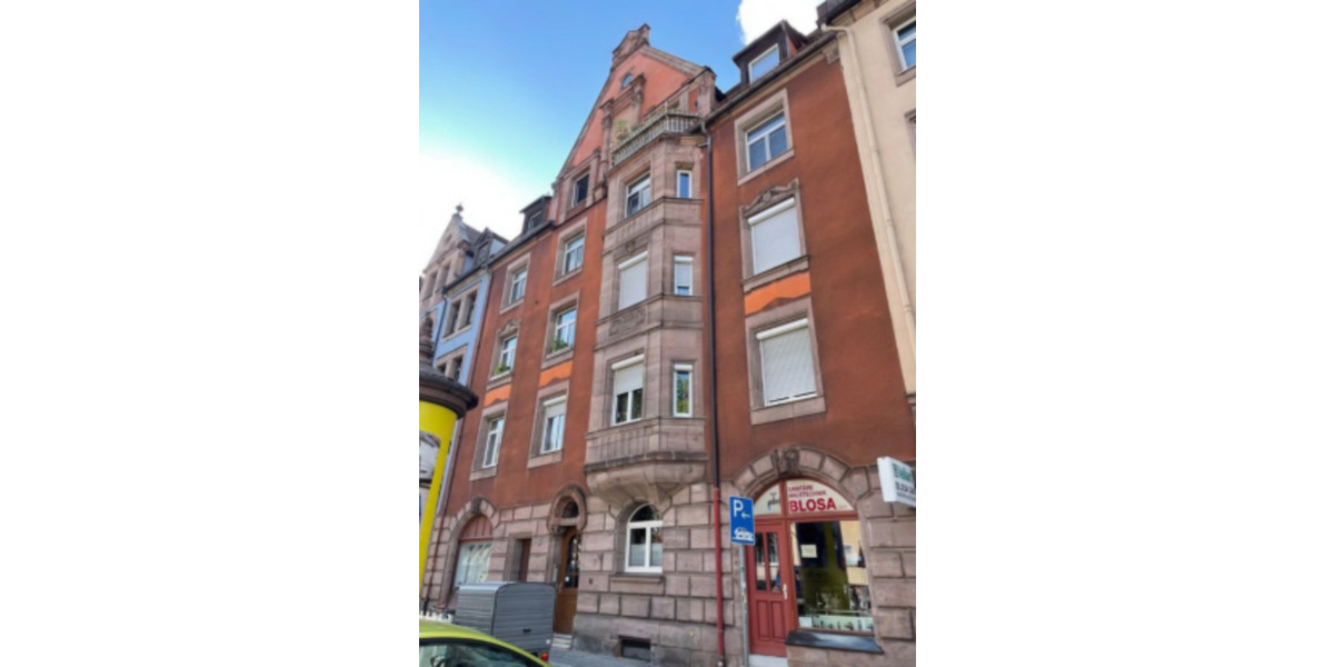 Etagenwohnung Nürnberg Hasenbuck - 2 Zimmer, 56 m&sup2;, 189.000&euro; | Angebot:25750954