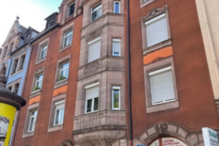 Wohnung Nürnberg Hasenbuck - 2 Zimmer, 56 m&sup2;, 189.000&euro; | Angebot:25750954