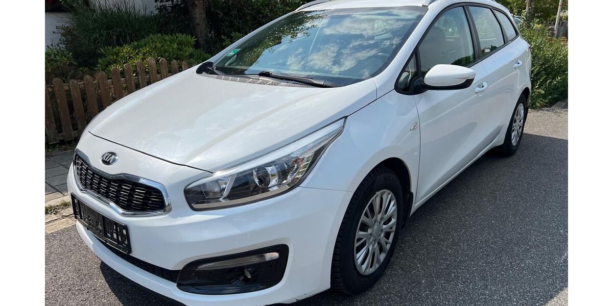 Kia ceed Sportswagon 168.600 km 5.800 &euro; Fürth 90762