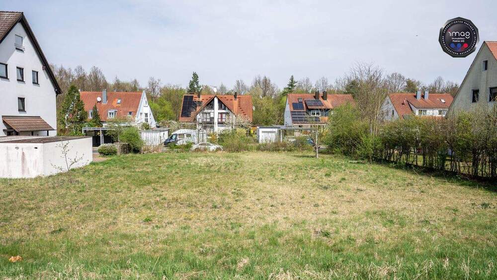 Baugrundstück für DHH EFH nahe dem Ludwigskanal *ohne zusätzliche Käuferprovision* zimmer