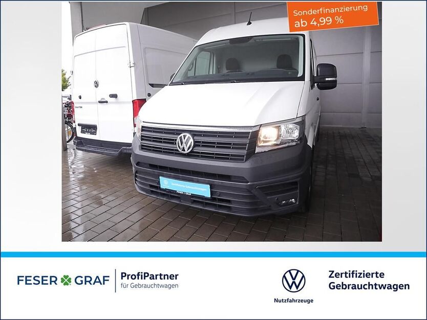 VW Crafter 165.550 km 21.301 € Nürnberg 90441