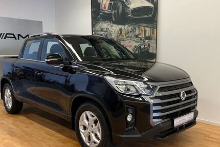 SsangYong MUSSO