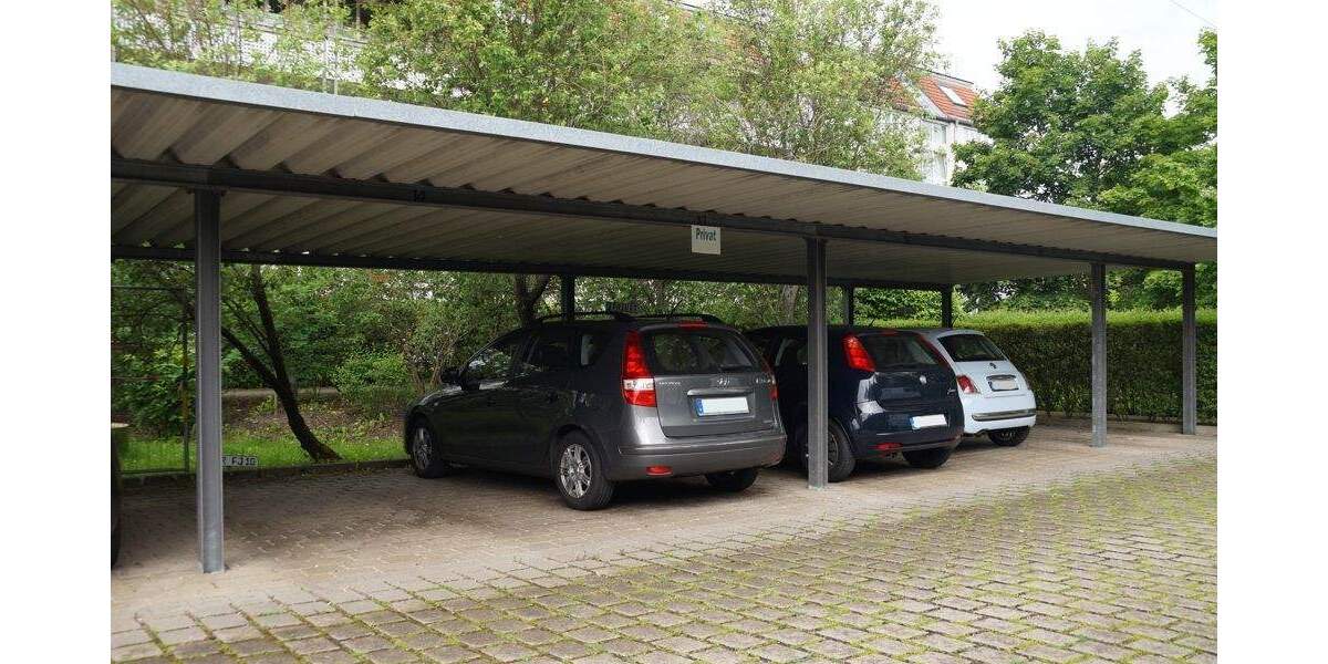 Ruhige 1-Zi-Wohnung mit kleinem Garten! 1 zimmer