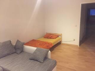 Erdgeschoßwohnung Nürnberg Gibitzenhof - 1 Zimmer, 33 m&sup2;, 116.000&euro; | Angebot:27226207