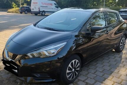 Nissan Micra 77.700 km 7.500 &euro; Neuendettelsau 91564