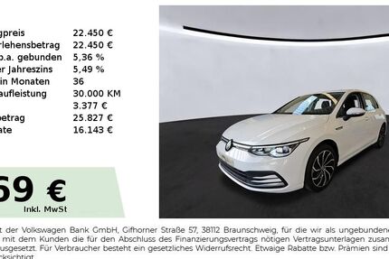 VW Golf 24.250 km 21.907 &euro; Lauf an der Pegnitz 91207