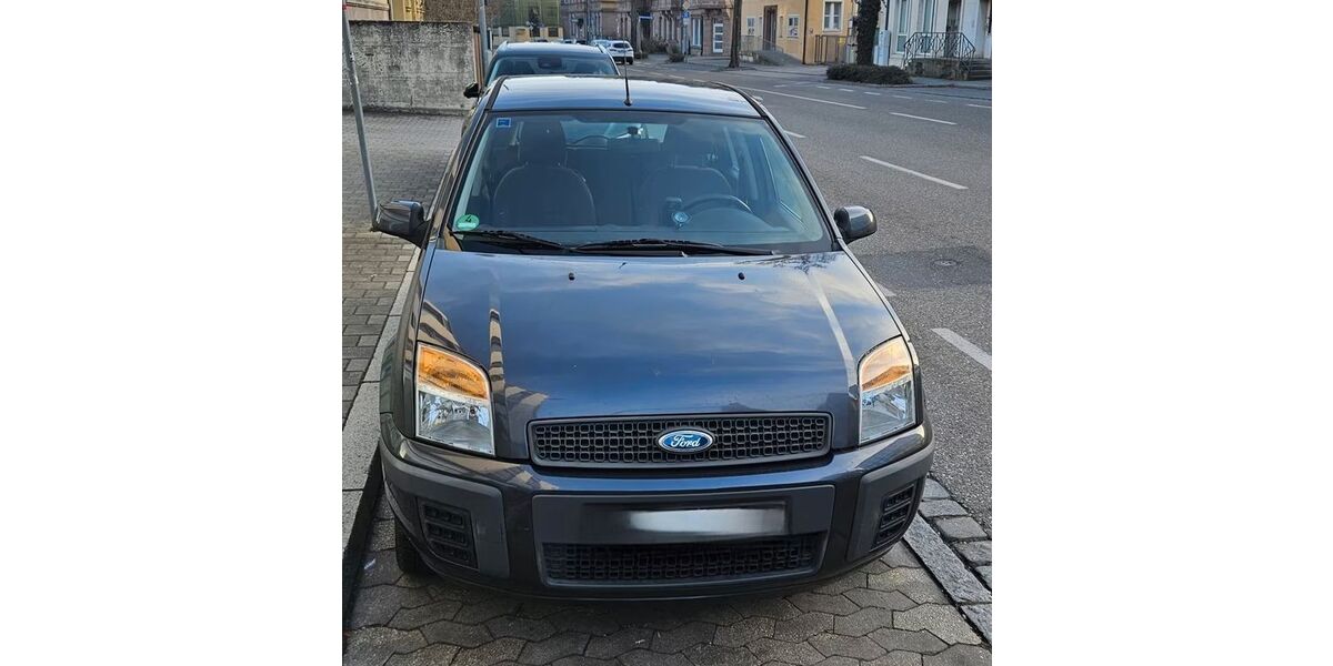 Ford Fusion 198.000 km 2.390 &euro; Bräuersdorf 6 91469