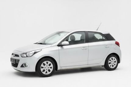 Hyundai i20 45.000 km 6.999 &euro; Nürnberg 90475