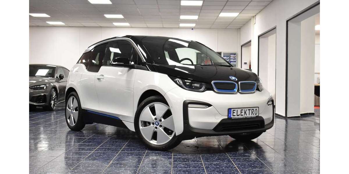 BMW i3 34.675 km 17.470 &euro; Nürnberg 90431