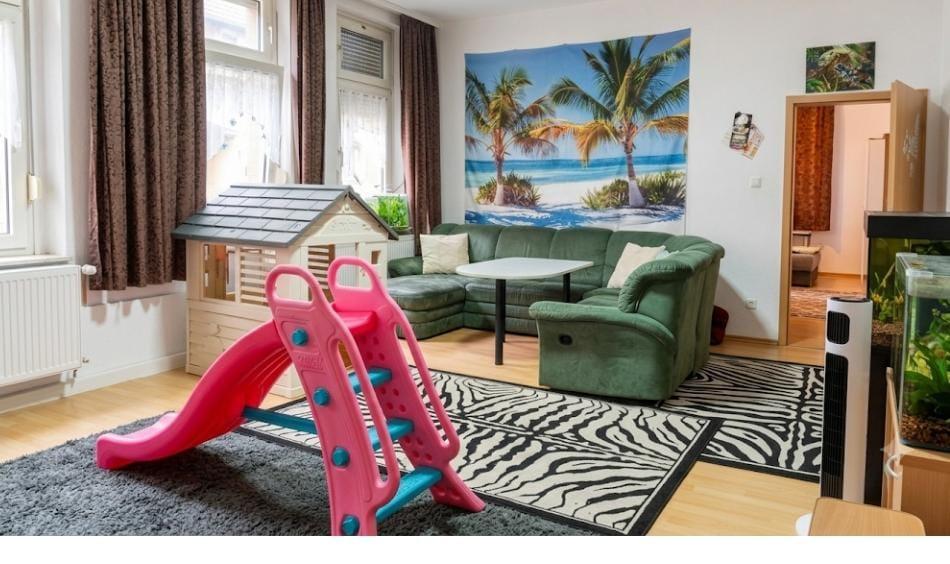 Etagenwohnung Nürnberg Gärten bei Wöhrd - 5 Zimmer, 125 m&sup2;, 389.000&euro; | Angebot:27604289