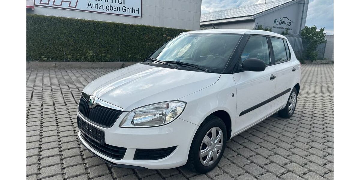Skoda Fabia 179.992 km 2.140 &euro; Obermichelbach 90587