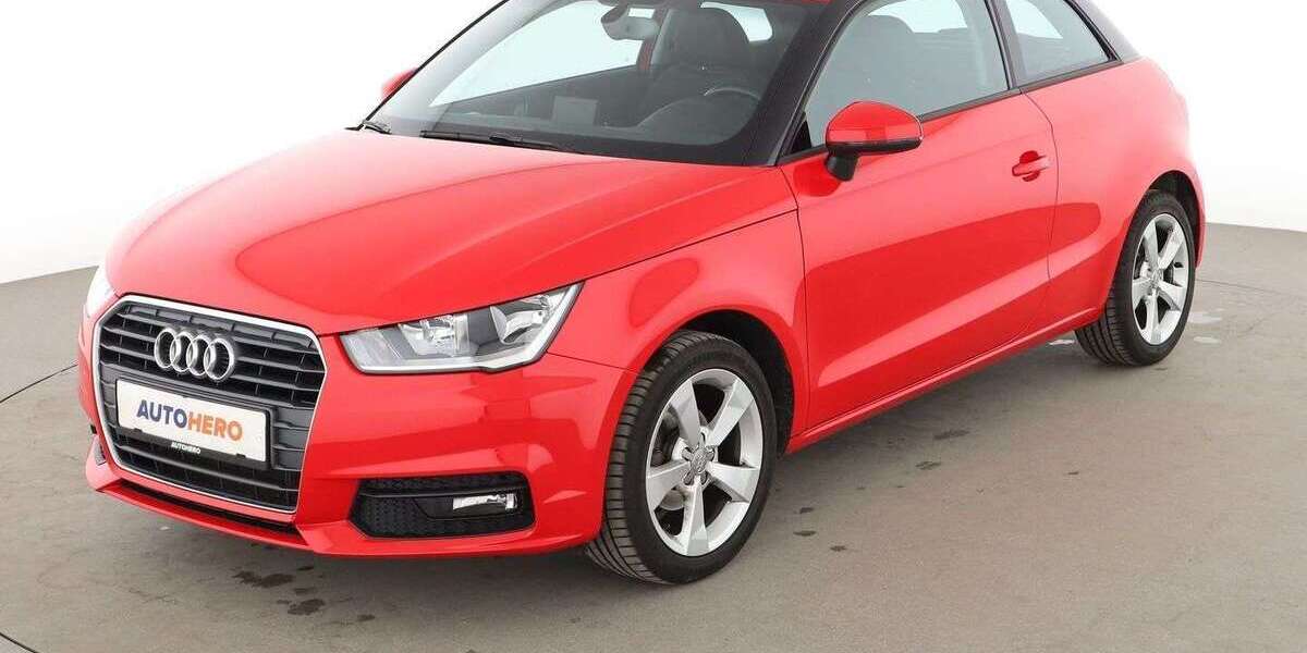 Audi A1 57.673 km 10.770 &euro; Nürnberg 90441