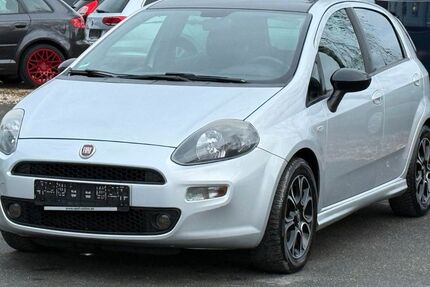 Fiat Punto 120.000 km 3.290 &euro; Oberasbach 90522
