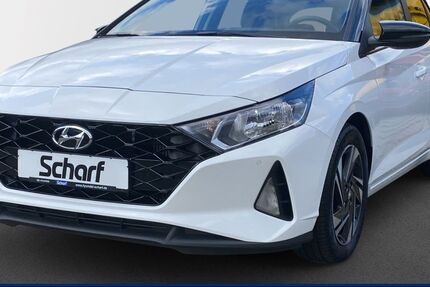 Hyundai i20 68.451 km 14.990 € Lauf 91207