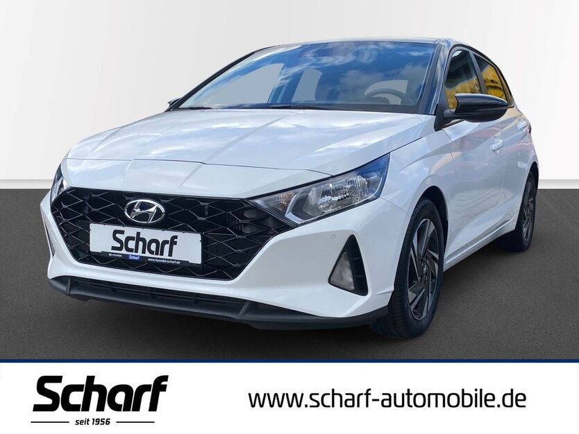 Hyundai i20 68.451 km 14.990 € Lauf 91207