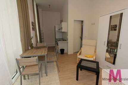 Zimmer Nürnberg Altstadt, St. Lorenz - 1 Zimmer, 775&euro; | Angebot:25793516