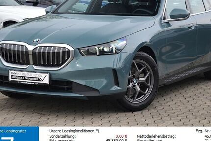 BMW 520 15.960 km 45.380 &euro; Lauf an der Pegnitz 91207