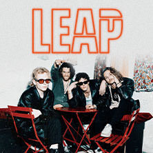 Leap - The Downfall Tour Nürnberg