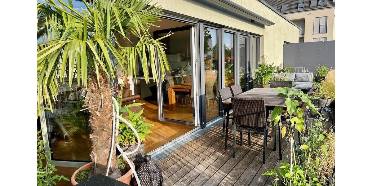 Exklusiver Wohn(t)raum über den Dächern Nürnbergs 3 zimmer