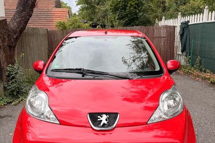 Peugeot 107 70.000 km 2.700 &euro; Schwabach 91126